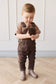 Jamie Kay Arlo Cord Overall in Pinecone