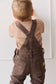 Jamie Kay Arlo Cord Overall in Pinecone