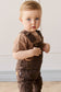 Jamie Kay Arlo Cord Overall in Pinecone