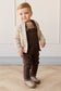 Jamie Kay Arlo Cord Overall in Pinecone