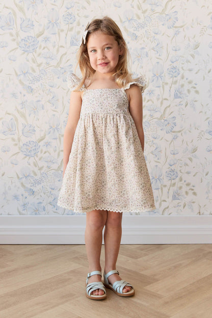 Jamie Kay Elodie Dress in Fifi Violet