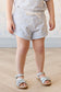 Jamie Kay Organic Cotton Ivy Shortie in Rose Floral Smoke
