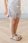Jamie Kay Organic Cotton Ivy Shortie in Rose Floral Smoke