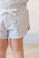 Jamie Kay Organic Cotton Ivy Shortie in Rose Floral Smoke