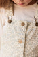 Jamie Kay Vintage Overall Dress in Eloise Whisper White