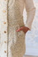 Jamie Kay Vintage Overall Dress in Eloise Whisper White
