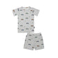 Belan J Summer PJ Set in Jeeps