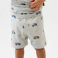Belan J Summer PJ Set in Jeeps