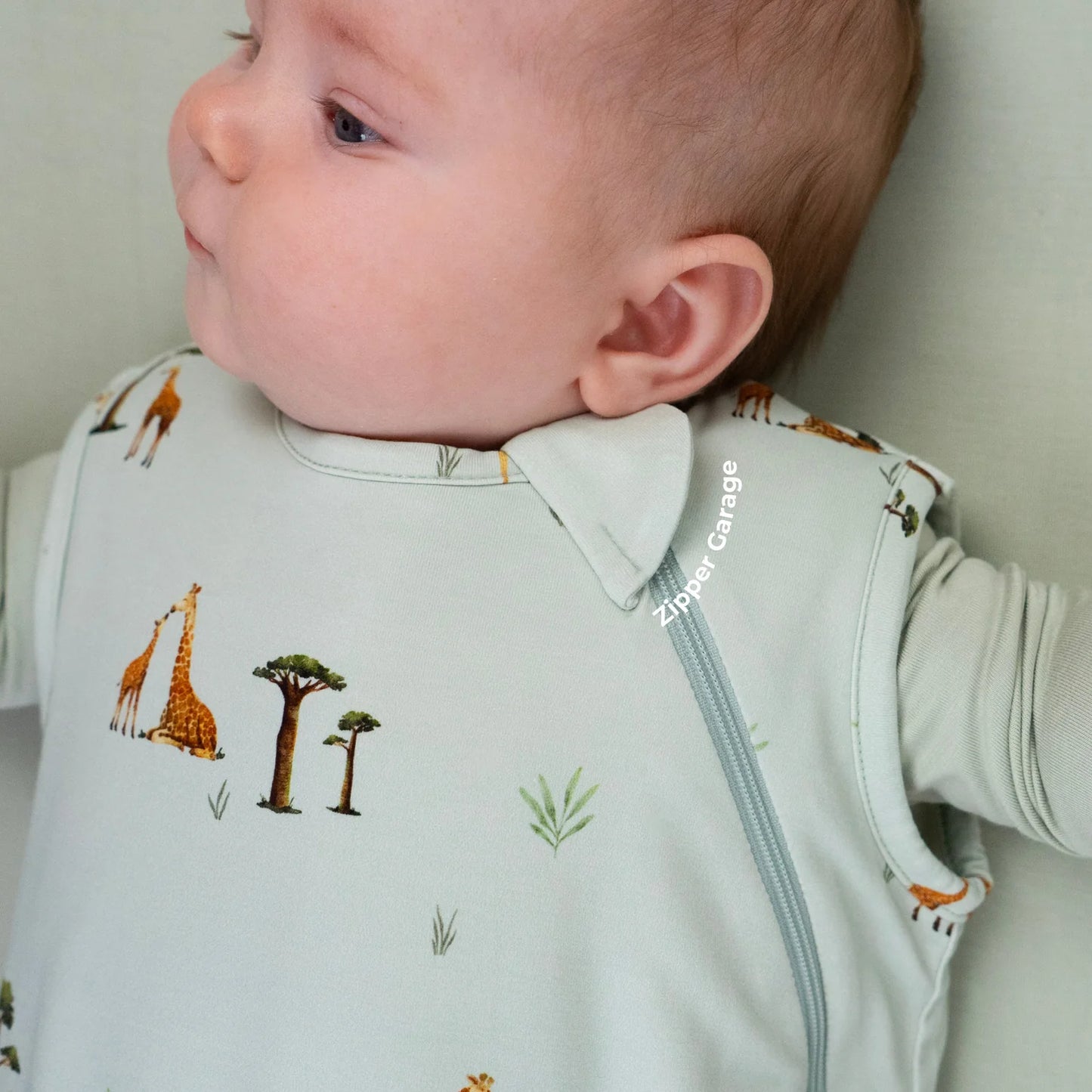 Belan J 1.0 TOG Sleep Bag in Giraffes