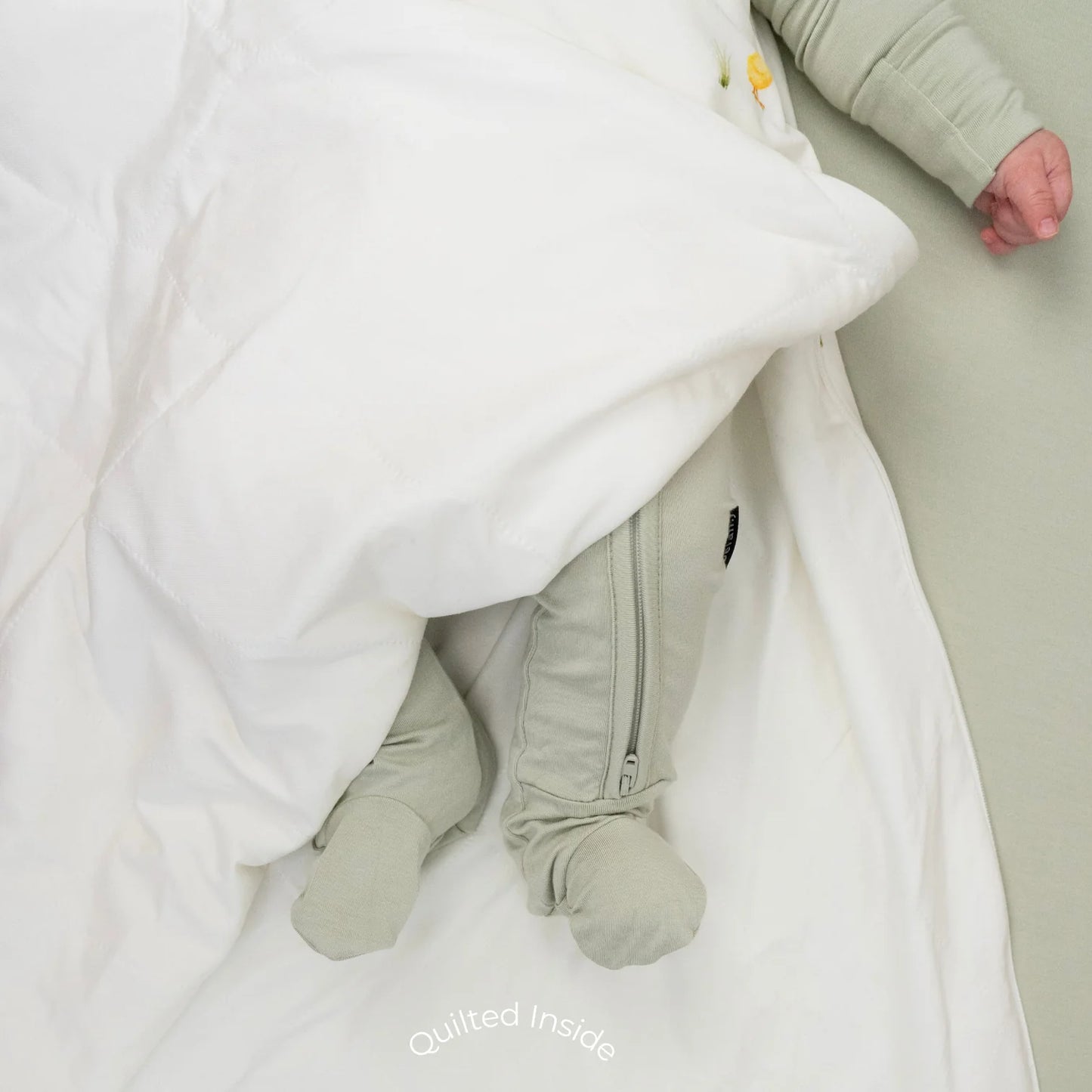 Belan J 1.0 TOG Sleep Bag in Chicks