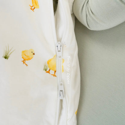 Belan J 1.0 TOG Sleep Bag in Chicks