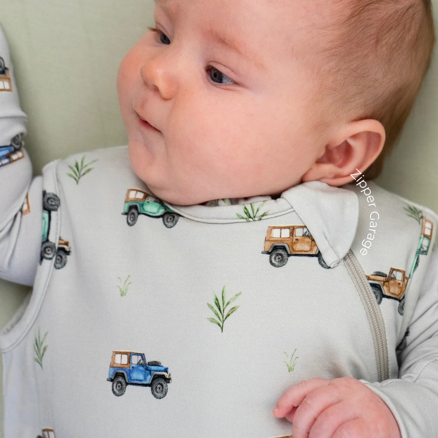 Belan J 0.5 TOG Sleep Bag in Jeeps