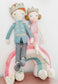 Mon Ami Prince Jean Luc Heirloom Doll