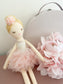 Mon Ami Charlotte Ballerina Doll