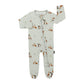 Belan J Bamboo Footed Sleeper in Giraffes