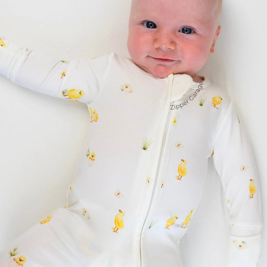 Belan J Bamboo Footed Sleeper in Chicks