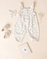 Quincy Mae Nova Romper in Strawberries