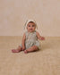 Quincy Mae Bunny Bonnet in Green Garden