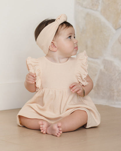 Quincy Mae Knotted Headband in Antique