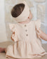 Quincy Mae Knotted Headband in Antique