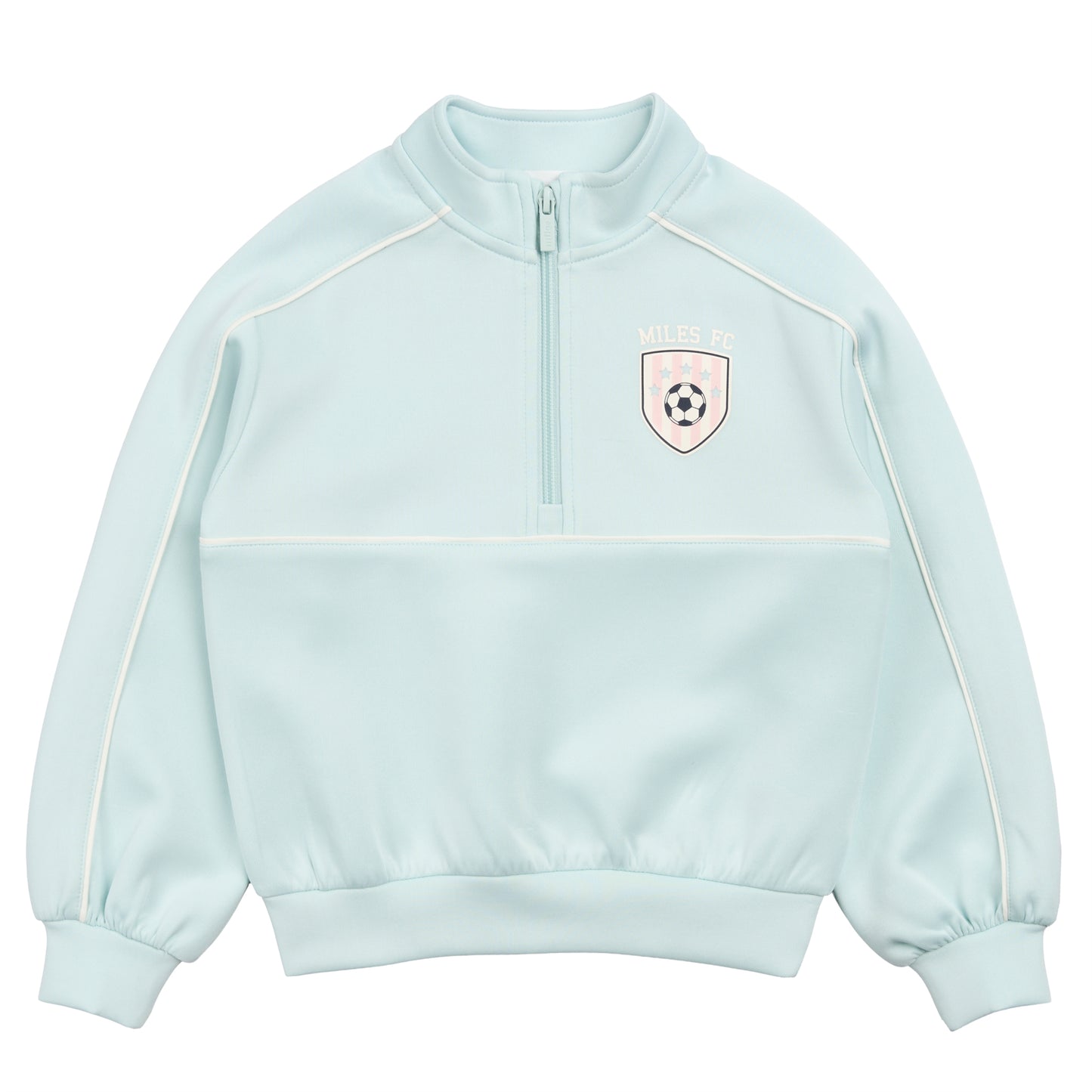 Miles the Label Aqua Wide Leg Pant and Top Set