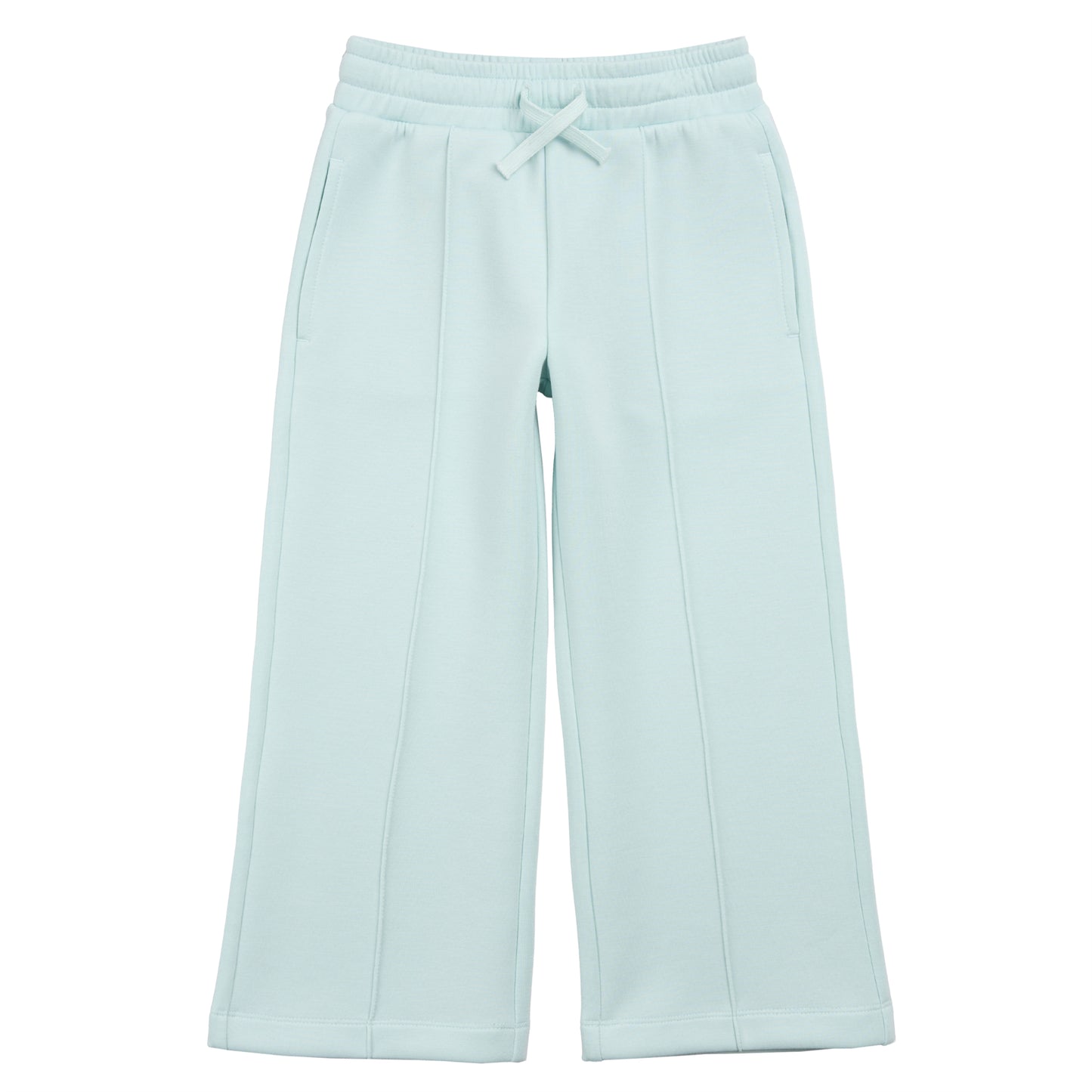 Miles the Label Aqua Wide Leg Pant and Top Set