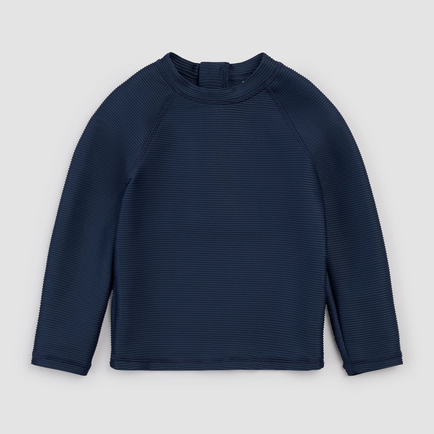 Miles the Label Rashguard Top in Navy