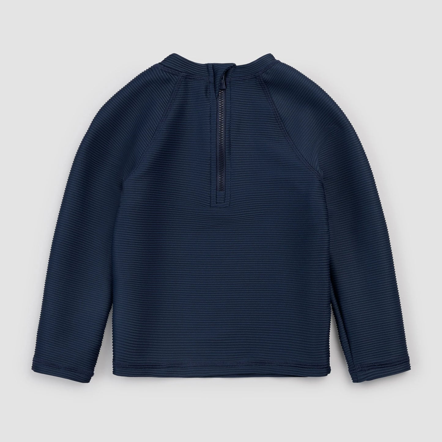 Miles the Label Rashguard Top in Navy