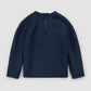 Miles the Label Rashguard Top in Navy