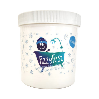 Fizzy Fest Bath Salt Science Kit