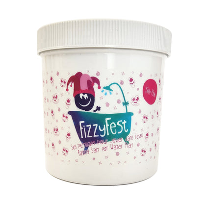 Fizzy Fest Bath Salt Science Kit