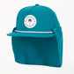 Honeysuckle Swim SnapBack Sun Hats