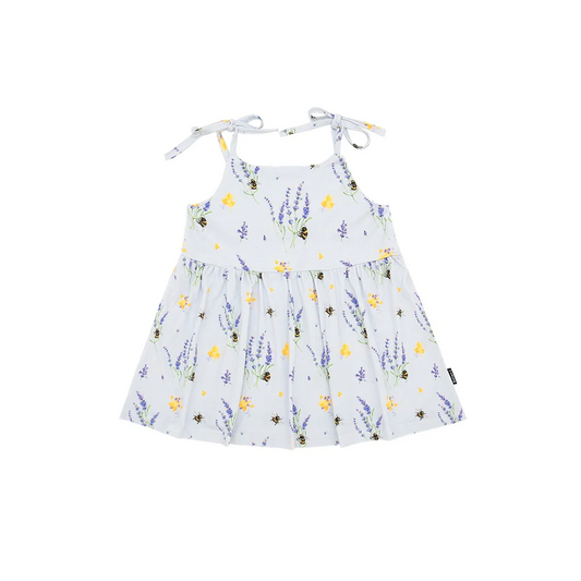Belan J Shoulder Tie Top in Sweet B