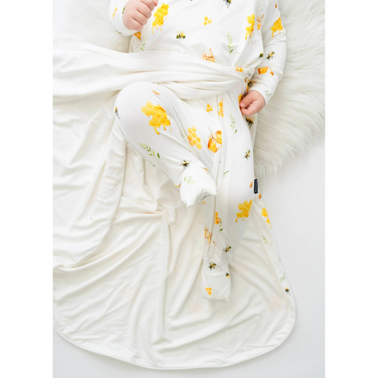 Belan J 1.0 TOG Sleep Bag in Honey Bee
