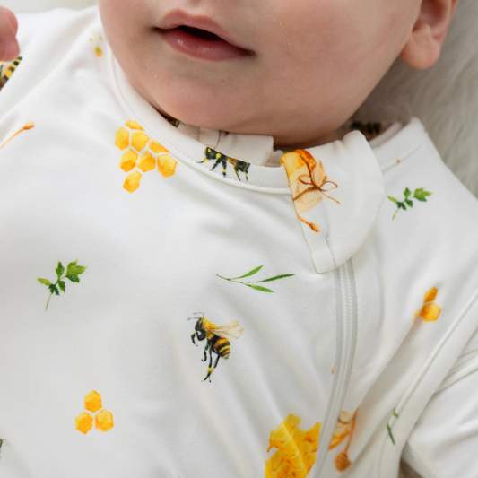 Belan J 1.0 TOG Sleep Bag in Honey Bee