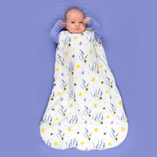 Belan J 0.5 TOG Sleep Bag in Sweet B
