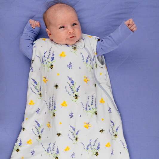 Belan J 0.5 TOG Sleep Bag in Sweet B