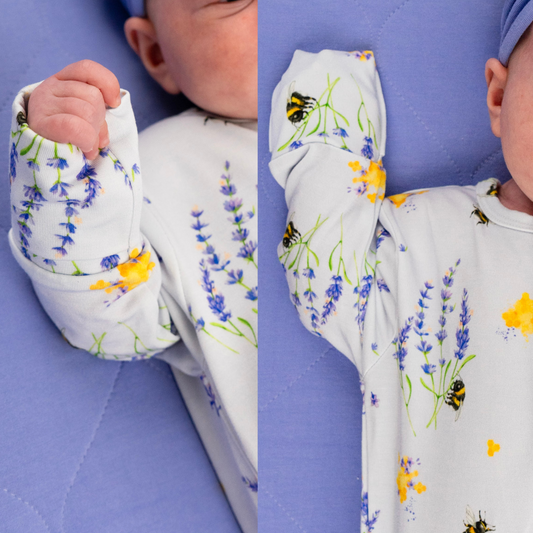 Belan J Knotted Sleep Gown in Sweet B