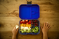 Munch Box Maxi 6 Bento Lunchboxes