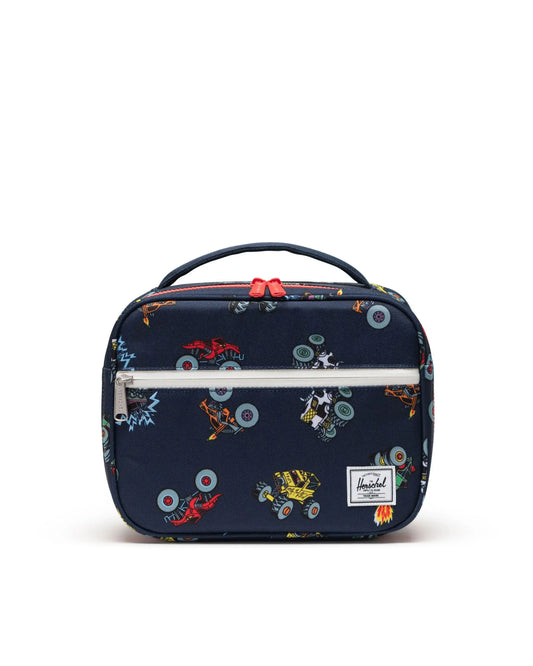 Herschel Pop Quiz Lunchboxes
