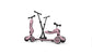 Scoot & Ride Highwaykick 1 - Push and Go in Wildberry