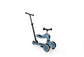 Scoot & Ride Highwaykick 1 - Push and Go in Steel