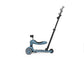 Scoot & Ride Highwaykick 1 - Push and Go in Steel