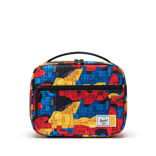 Herschel X LEGO Pop Quiz Lunchboxes