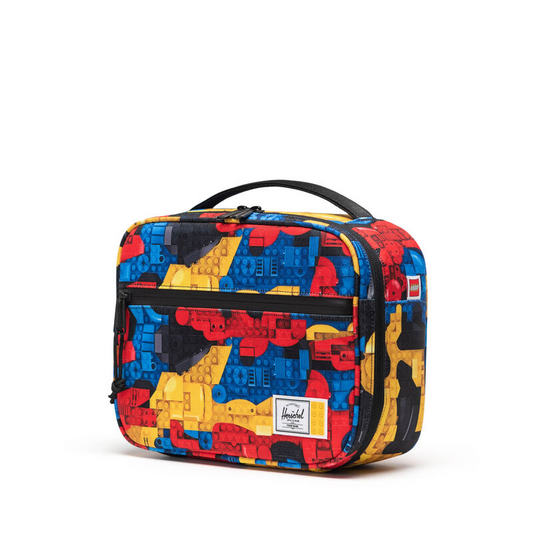 Herschel X LEGO Pop Quiz Lunchboxes