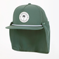 Honeysuckle Swim SnapBack Sun Hats