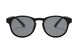 Current Tyed Keyhole Sunnies in Matte Black