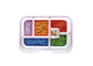 Munch Box Maxi 6 Bento Lunchboxes