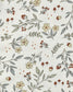 Quincy Mae Bamboo Zip Footie in Woodland