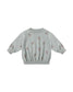 Quincy Mae Relaxed Sweatsuit in Moose